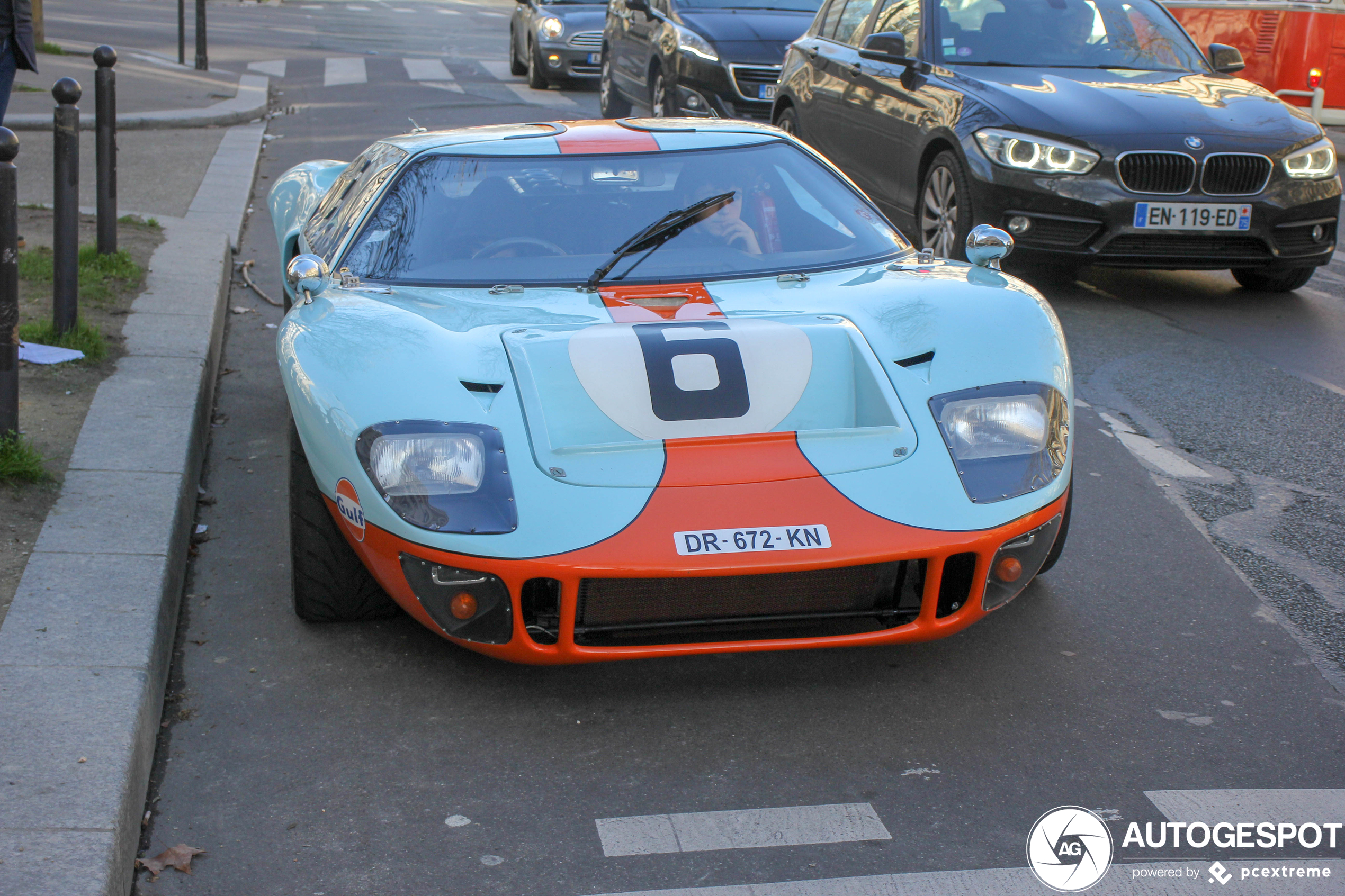 Ford GT40