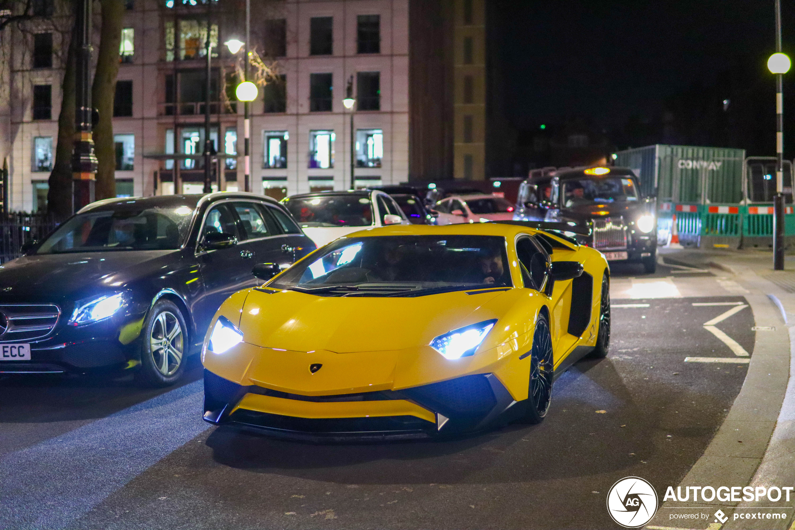 Lamborghini Aventador LP750-4 SuperVeloce