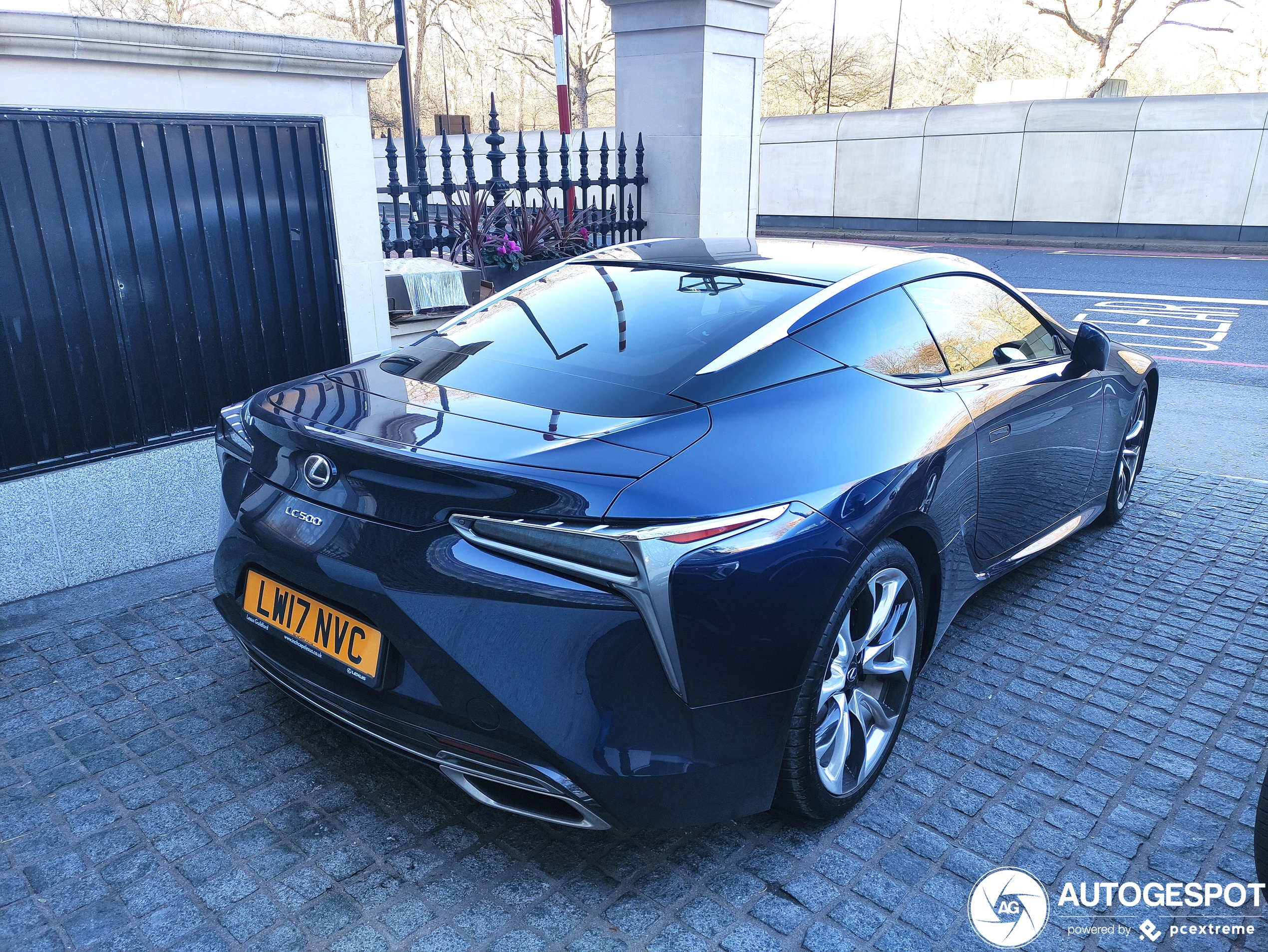 Lexus LC 500