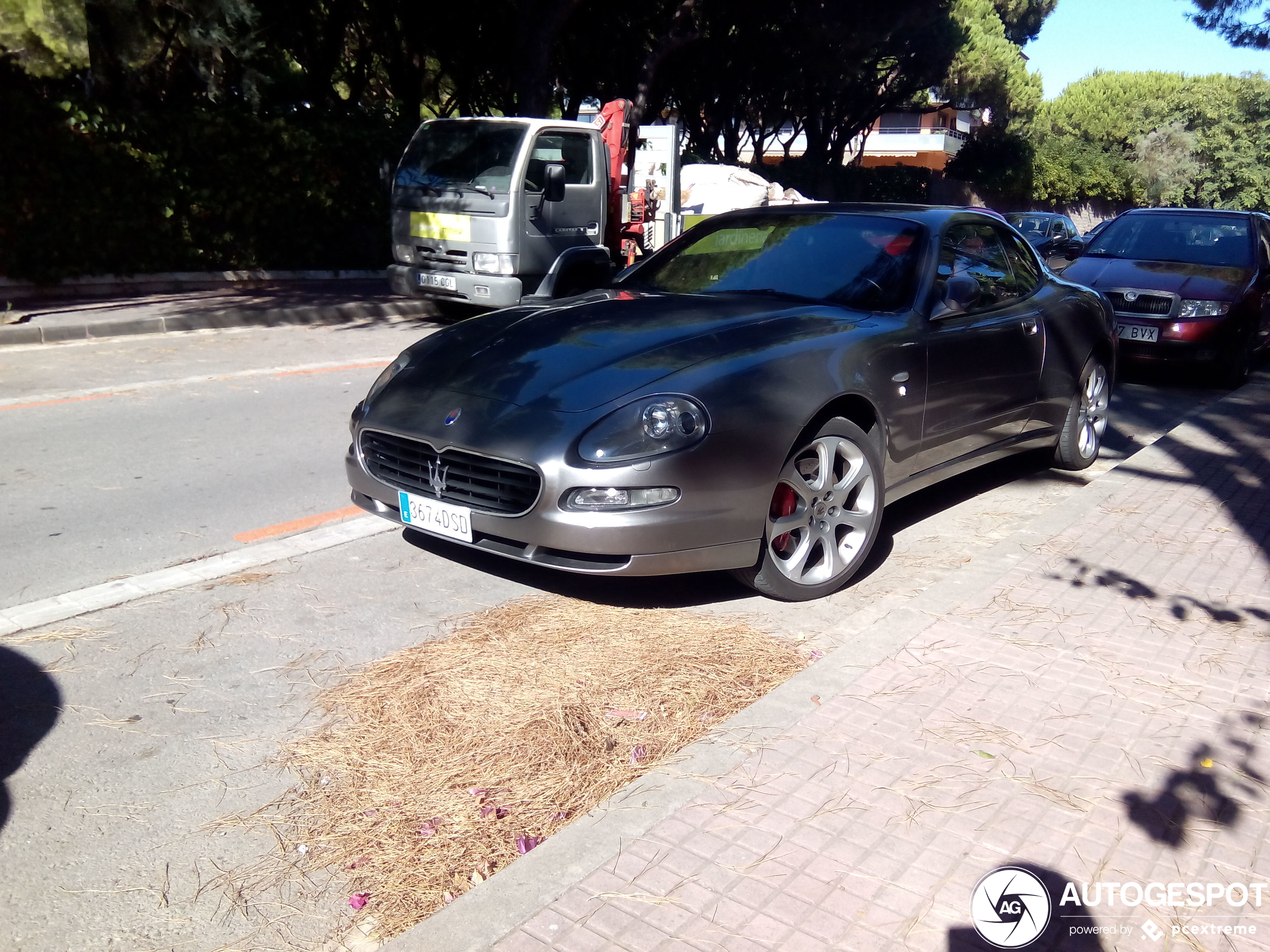 Maserati 4200GT