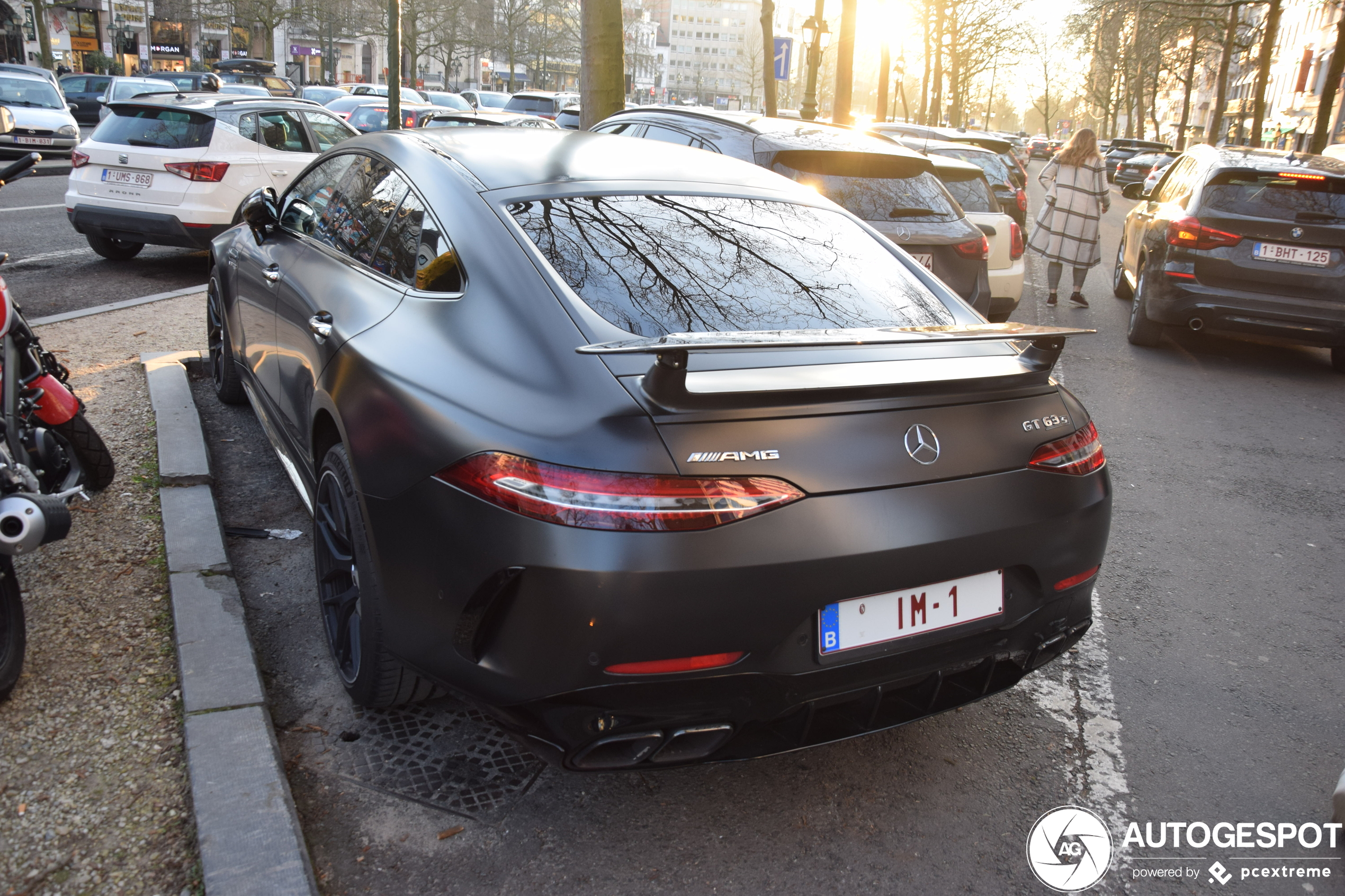 Mercedes-AMG GT 63 S X290