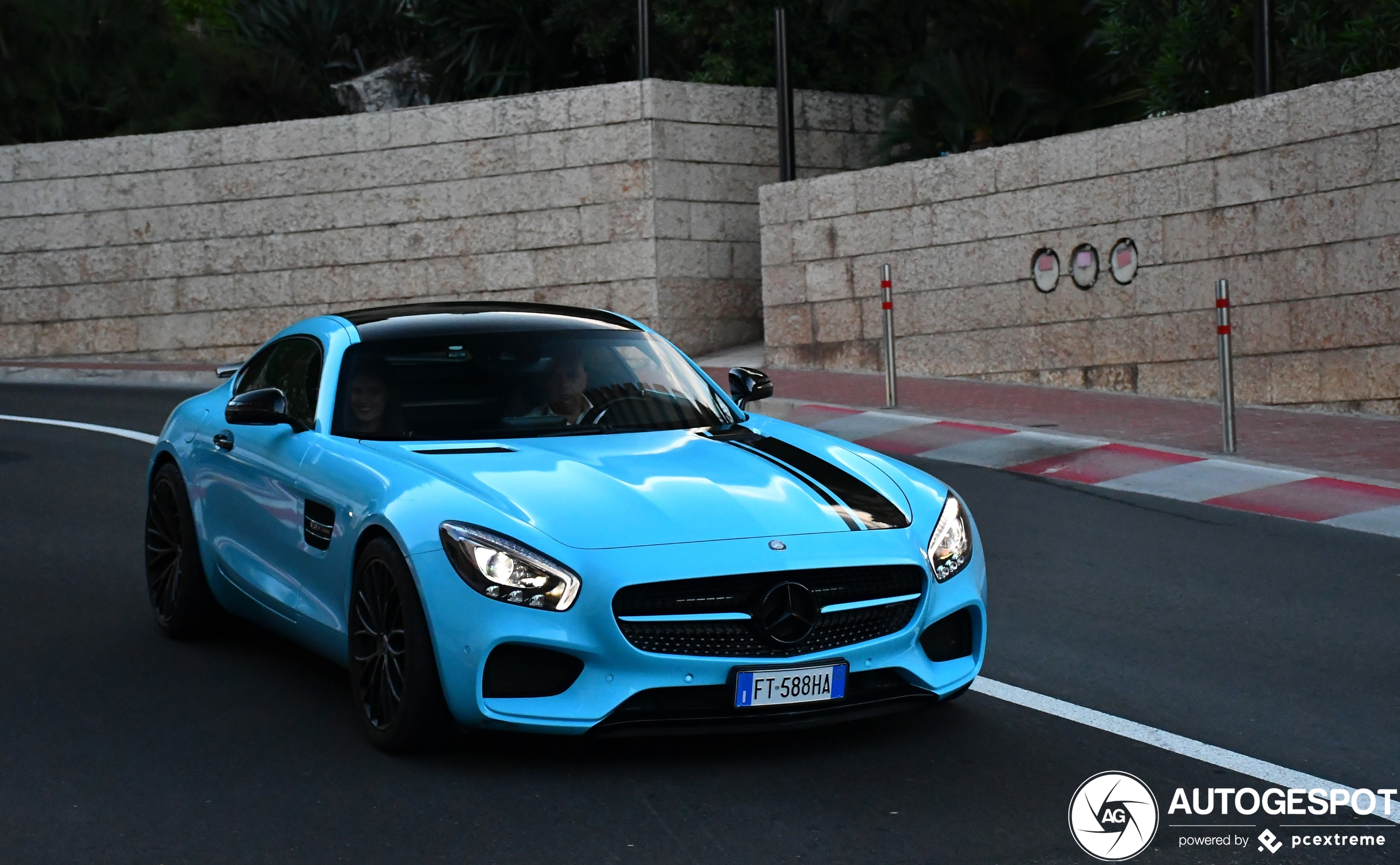 Mercedes-AMG GT S C190