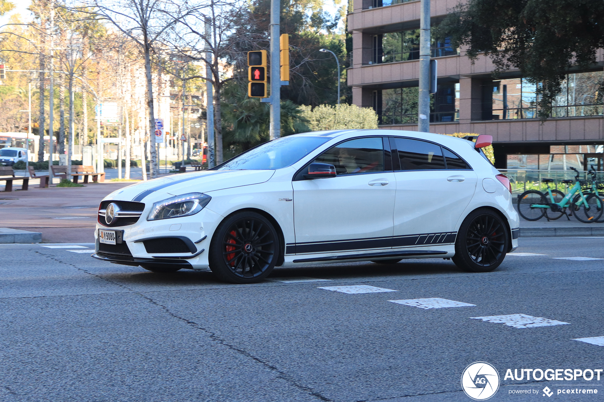 Mercedes-Benz A 45 AMG Edition 1