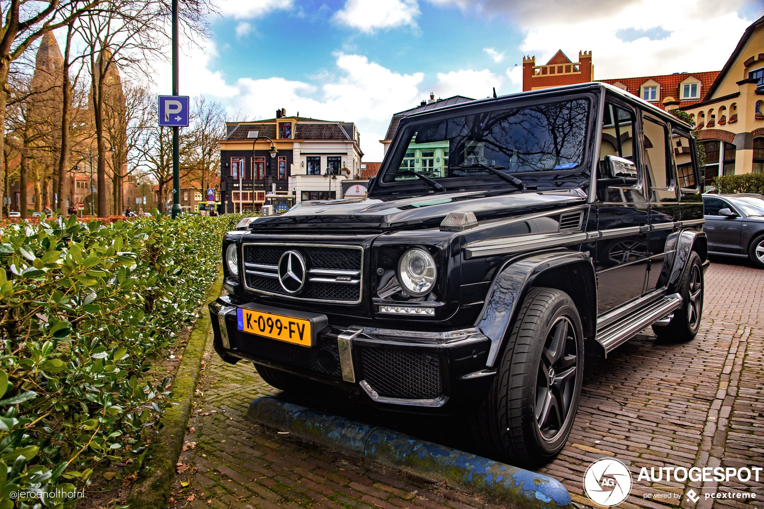 Mercedes-Benz G 63 AMG 2012