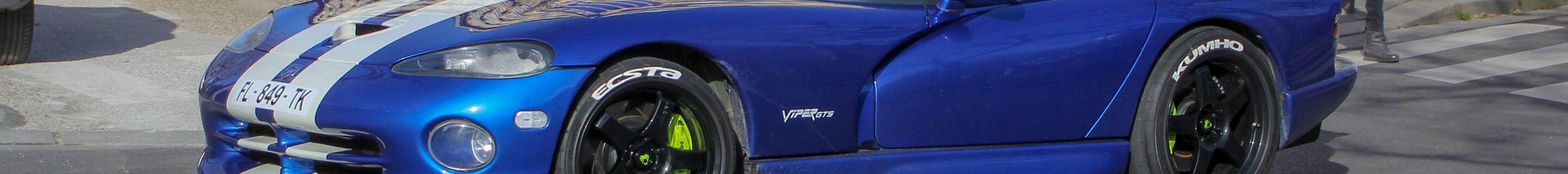 Dodge Viper GTS