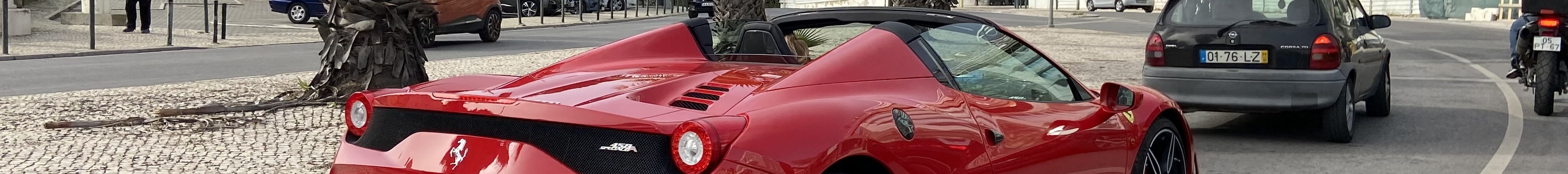 Ferrari 458 Speciale A