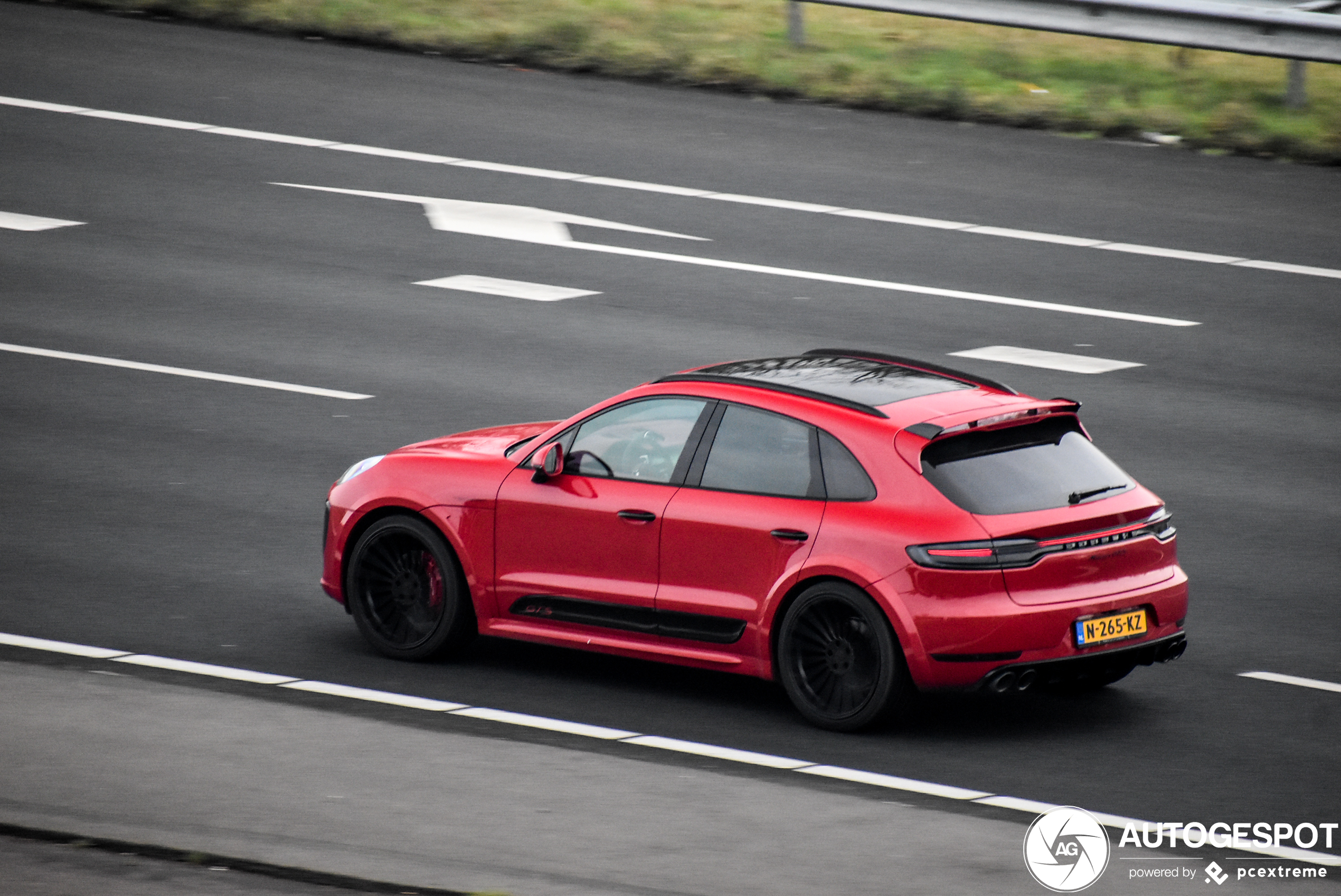 Porsche TechArt 95B Macan GTS MkII