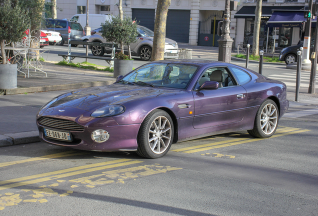 Aston Martin DB7 Vantage