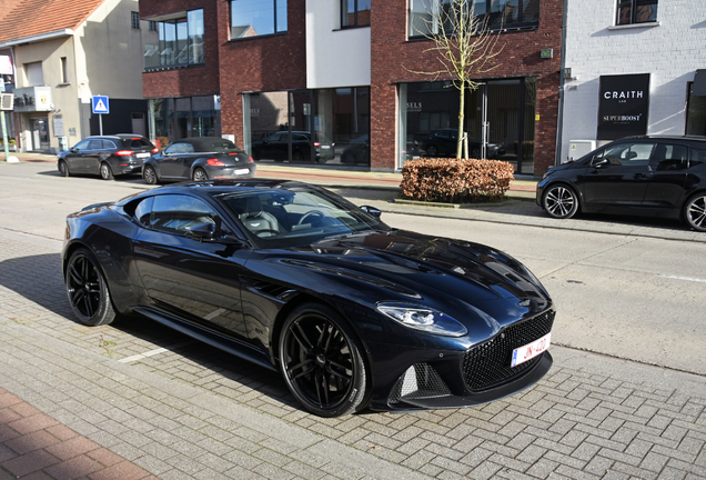 Aston Martin DBS Superleggera