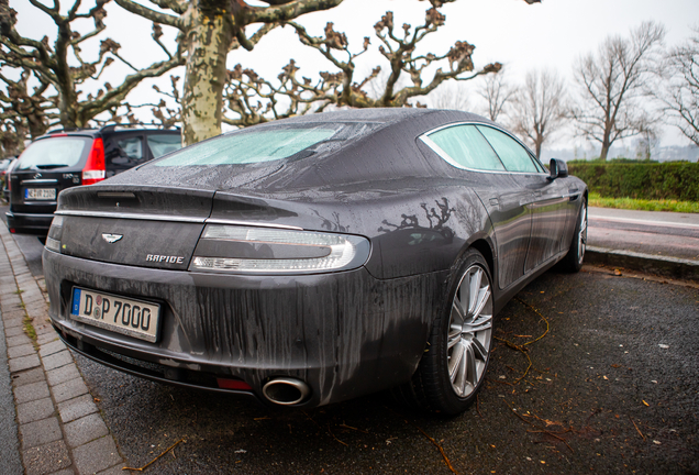 Aston Martin Rapide