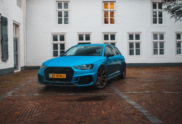 Audi ABT RS4 Plus Avant B9