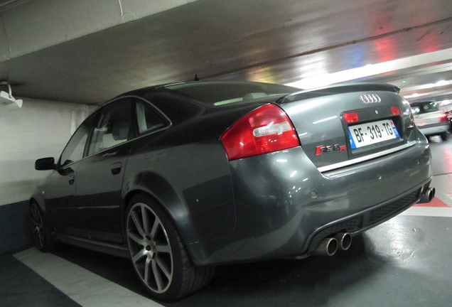 Audi MTM RS6 Sedan C5