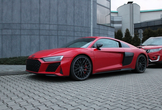 Audi R8 V10 Performance 2019