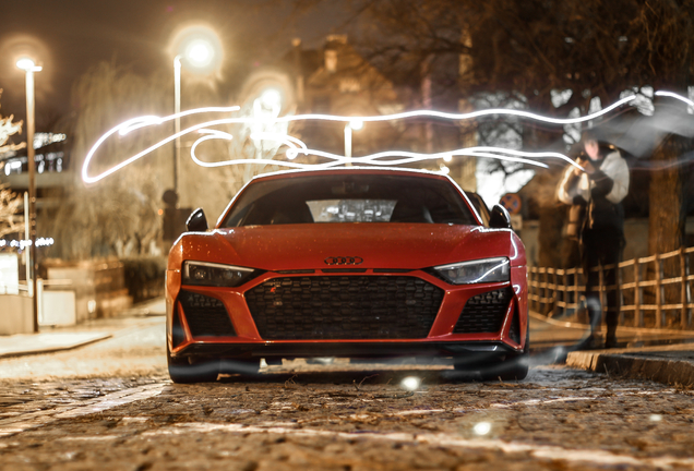 Audi R8 V10 Performance 2019