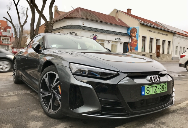 Audi RS E-Tron GT