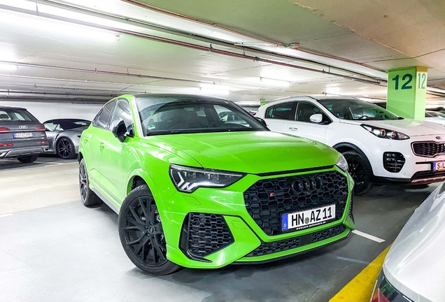 Audi RS Q3 Sportback 2020