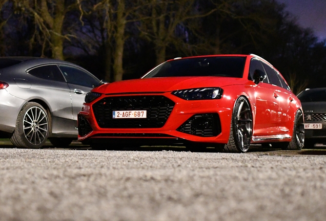 Audi RS4 Avant B9 2020