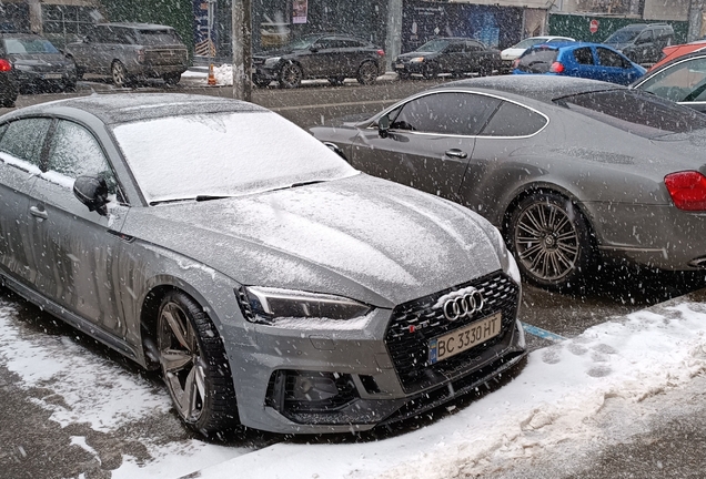 Audi RS5 Sportback B9