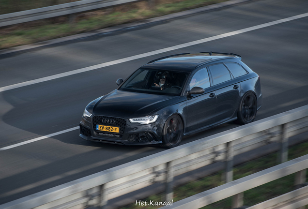 Audi RS6 Avant C7