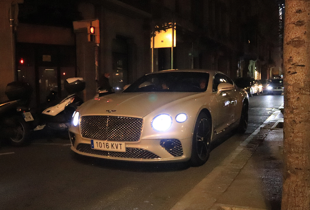 Bentley Continental GT 2018