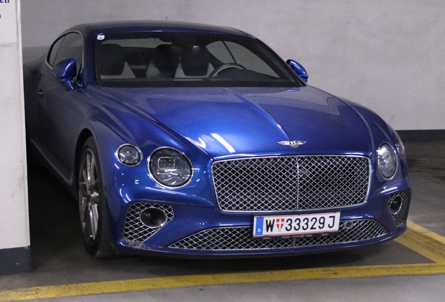 Bentley Continental GT 2018