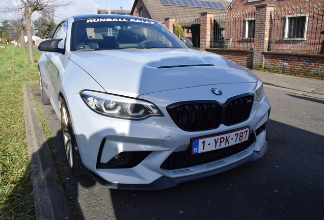 BMW M2 CS F87