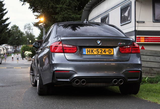 BMW M3 F80 Sedan