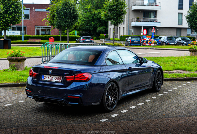 BMW M4 F83 Convertible