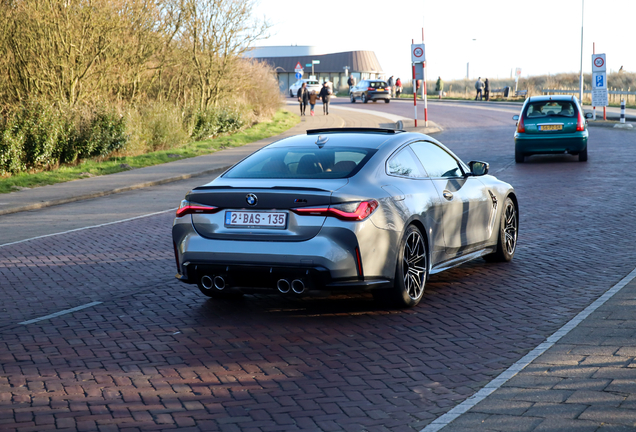 BMW M4 G82 Coupé Competition