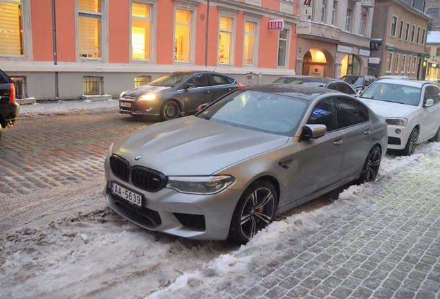 BMW M5 F90