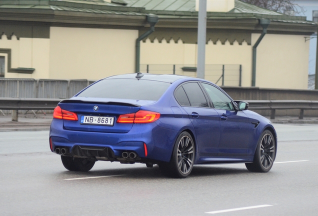 BMW M5 F90