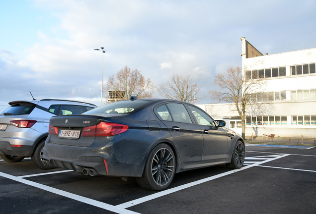 BMW M5 F90