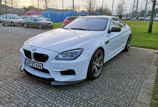 BMW M6 F13