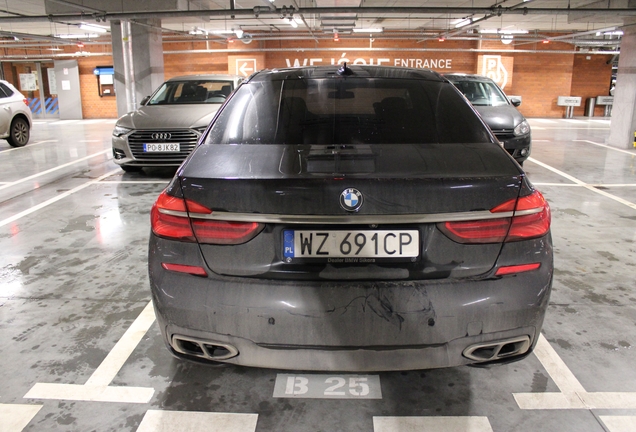 BMW M760Li xDrive