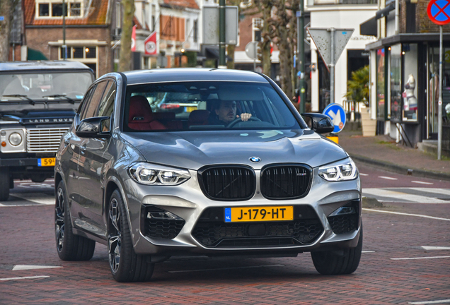 BMW X3 M F97 Competition