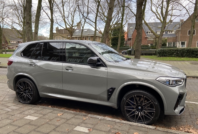 BMW X5 M F95 Competition