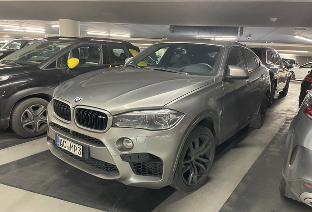 BMW X6 M F86