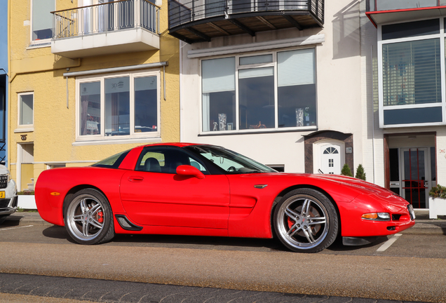 Chevrolet Corvette C5