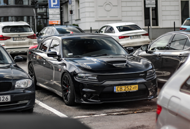 Dodge Charger SRT 392 2015