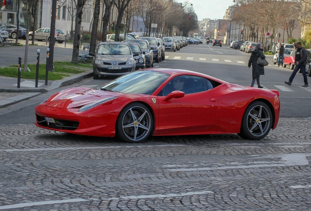 Ferrari 458 Italia