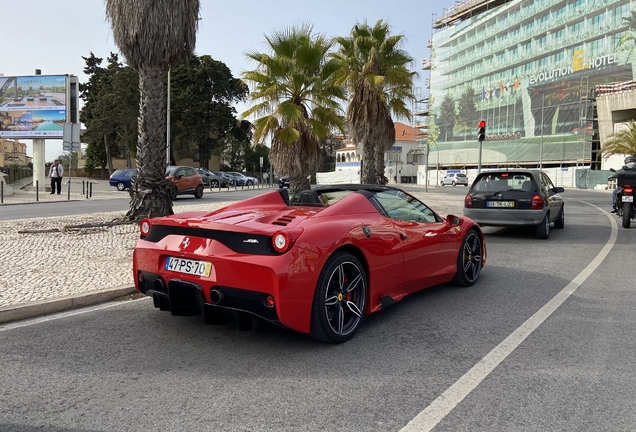 Ferrari 458 Speciale A