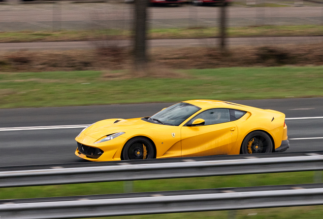 Ferrari 812 Superfast