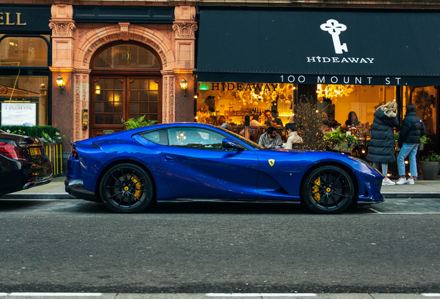 Ferrari 812 Superfast