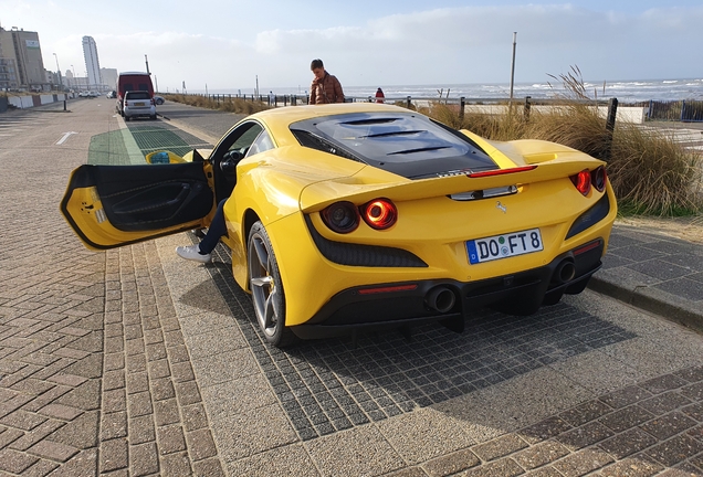 Ferrari F8 Tributo