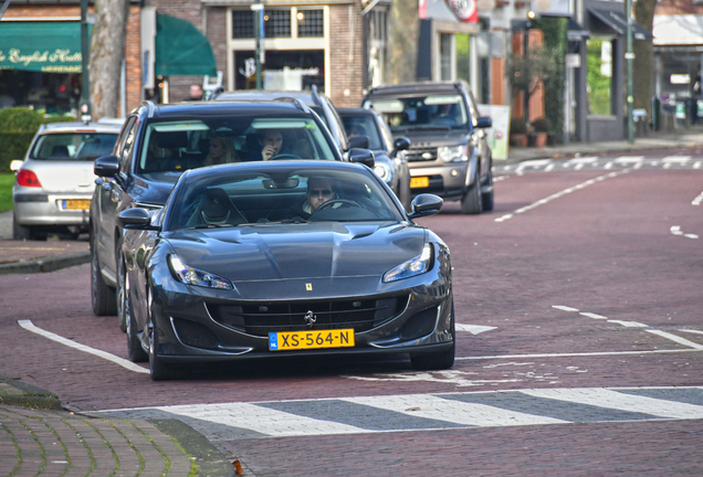 Ferrari Portofino