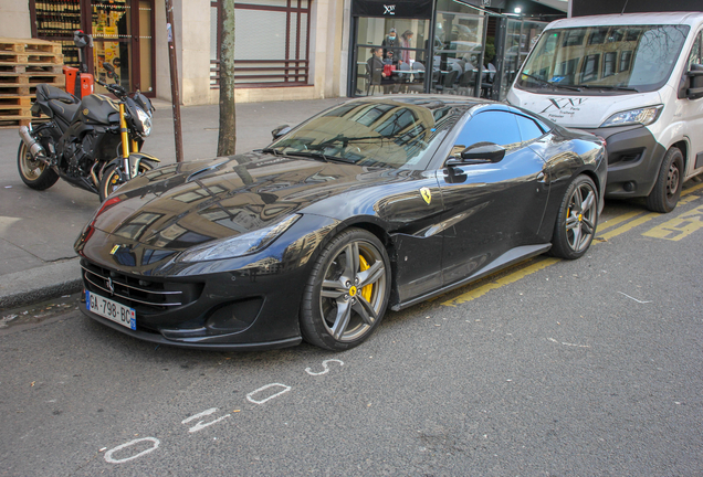 Ferrari Portofino