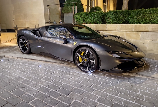 Ferrari SF90 Stradale