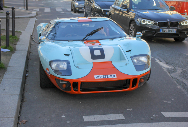 Ford GT40