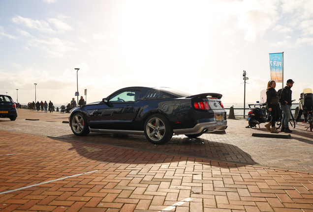 Ford Mustang GT 2011