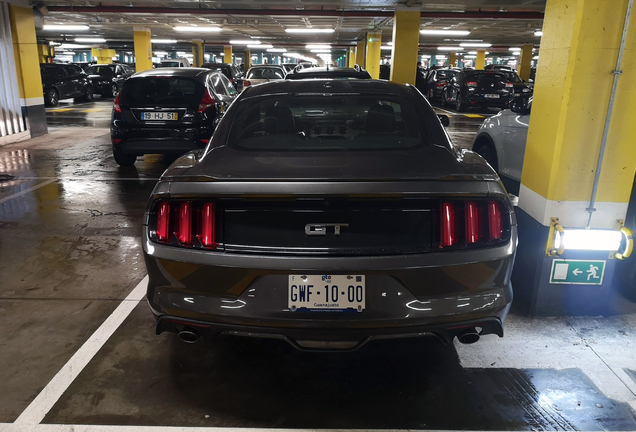 Ford Mustang GT 2015